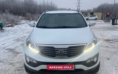 KIA Sportage III, 2013 год, 1 475 000 рублей, 1 фотография