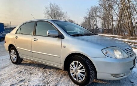 Toyota Corolla, 2006 год, 600 000 рублей, 1 фотография