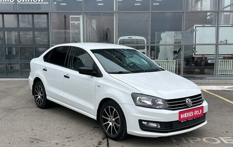 Volkswagen Polo VI (EU Market), 2018 год, 1 150 000 рублей, 1 фотография