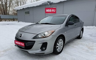 Mazda 3, 2013 год, 1 099 000 рублей, 1 фотография