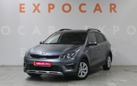 KIA Rio IV, 2018 год, 1 680 000 рублей, 1 фотография