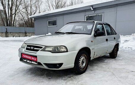 Daewoo Nexia I рестайлинг, 2008 год, 140 000 рублей, 1 фотография