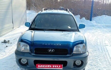 Hyundai Santa Fe III рестайлинг, 2003 год, 700 000 рублей, 1 фотография