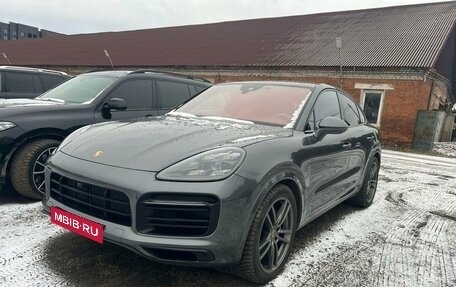 Porsche Cayenne III, 2021 год, 9 777 000 рублей, 1 фотография