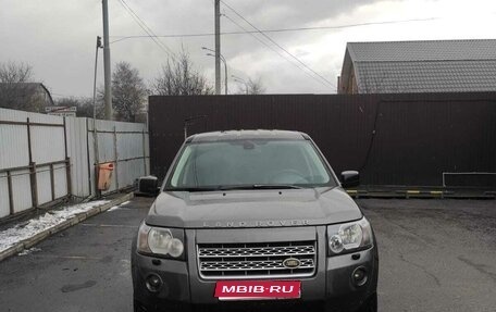 Land Rover Freelander II рестайлинг 2, 2009 год, 950 000 рублей, 1 фотография