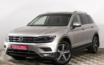 Volkswagen Tiguan II, 2017 год, 2 700 000 рублей, 1 фотография