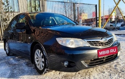 Subaru Impreza III, 2009 год, 750 000 рублей, 1 фотография