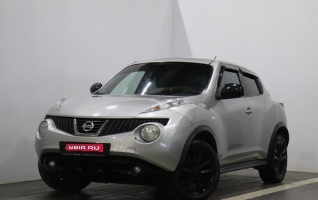 Nissan Juke II, 2012 год, 886 000 рублей, 1 фотография