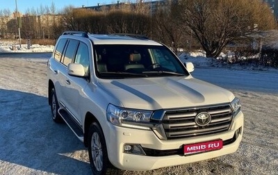 Toyota Land Cruiser 200, 2021 год, 9 000 000 рублей, 1 фотография