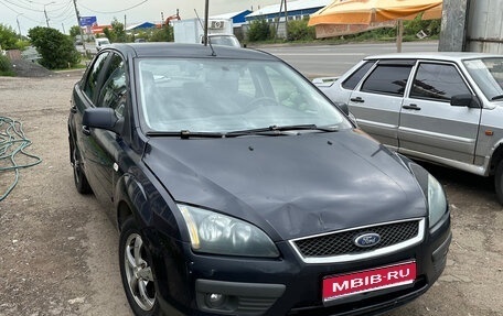 Ford Focus II рестайлинг, 2006 год, 400 000 рублей, 1 фотография