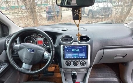 Ford Focus II рестайлинг, 2008 год, 625 000 рублей, 2 фотография