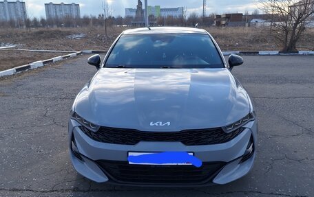 KIA K5, 2021 год, 2 650 000 рублей, 3 фотография