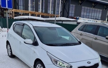 KIA cee'd III, 2013 год, 1 050 000 рублей, 2 фотография