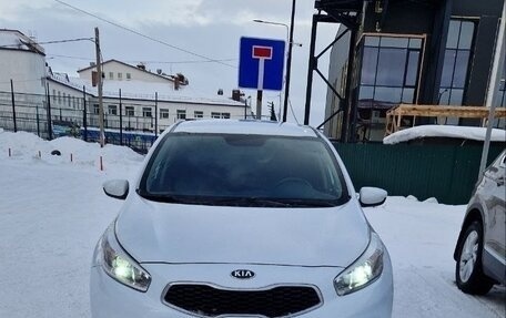 KIA cee'd III, 2013 год, 1 050 000 рублей, 3 фотография