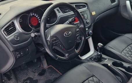 KIA cee'd III, 2013 год, 1 050 000 рублей, 10 фотография