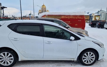 KIA cee'd III, 2013 год, 1 050 000 рублей, 4 фотография