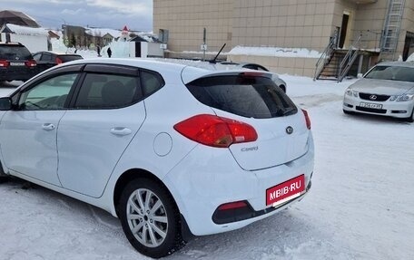 KIA cee'd III, 2013 год, 1 050 000 рублей, 7 фотография