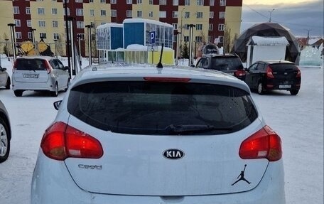 KIA cee'd III, 2013 год, 1 050 000 рублей, 8 фотография