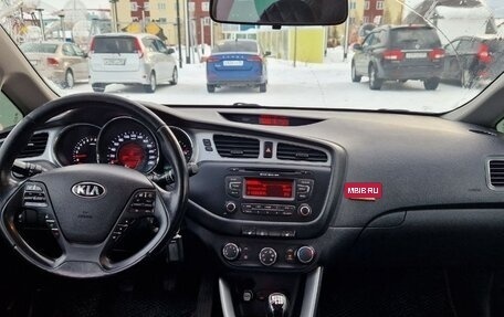 KIA cee'd III, 2013 год, 1 050 000 рублей, 12 фотография