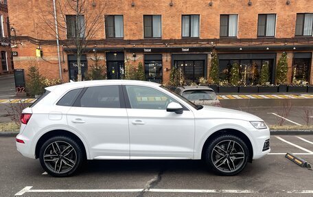 Audi Q5, 2018 год, 4 700 000 рублей, 7 фотография