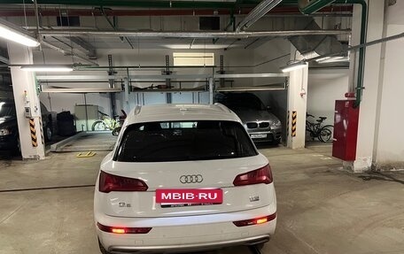 Audi Q5, 2018 год, 4 700 000 рублей, 2 фотография