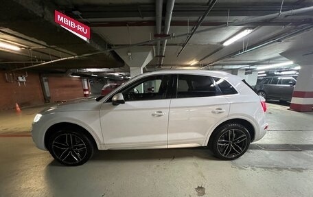 Audi Q5, 2018 год, 4 700 000 рублей, 4 фотография