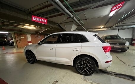 Audi Q5, 2018 год, 4 700 000 рублей, 10 фотография