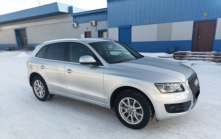 Audi Q5, 2012 год, 2 150 000 рублей, 4 фотография