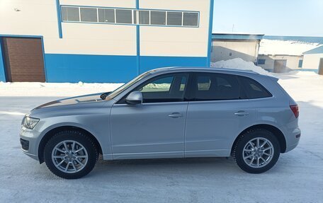 Audi Q5, 2012 год, 2 150 000 рублей, 3 фотография