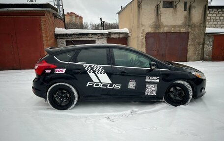 Ford Focus III, 2012 год, 700 000 рублей, 5 фотография