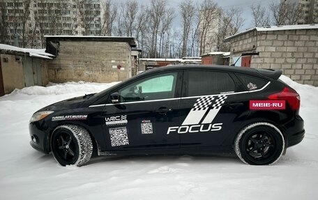 Ford Focus III, 2012 год, 700 000 рублей, 4 фотография