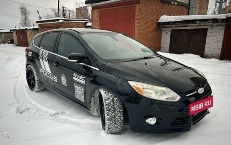 Ford Focus III, 2012 год, 700 000 рублей, 3 фотография