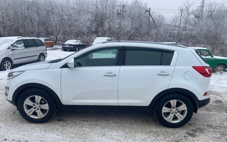 KIA Sportage III, 2013 год, 1 475 000 рублей, 2 фотография