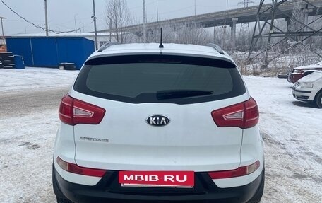 KIA Sportage III, 2013 год, 1 475 000 рублей, 4 фотография