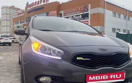 KIA cee'd III, 2013 год, 1 230 000 рублей, 3 фотография