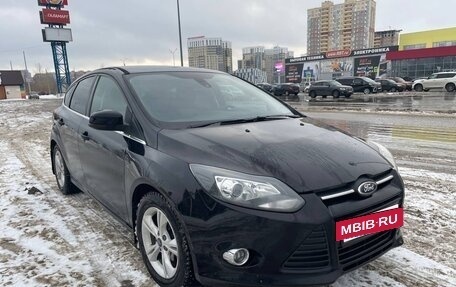 Ford Focus III, 2011 год, 1 050 000 рублей, 3 фотография