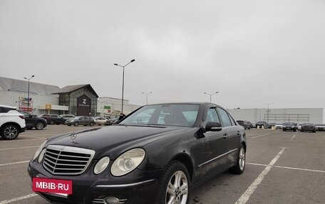 Mercedes-Benz E-Класс, 2007 год, 897 000 рублей, 2 фотография