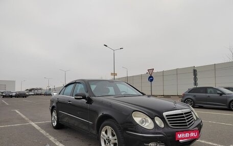 Mercedes-Benz E-Класс, 2007 год, 897 000 рублей, 8 фотография