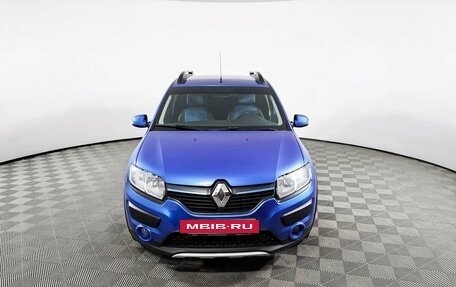 Renault Sandero II рестайлинг, 2018 год, 1 049 000 рублей, 2 фотография