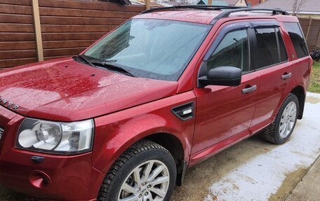 Land Rover Freelander II рестайлинг 2, 2008 год, 1 100 000 рублей, 6 фотография