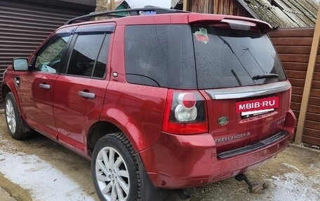 Land Rover Freelander II рестайлинг 2, 2008 год, 1 100 000 рублей, 3 фотография