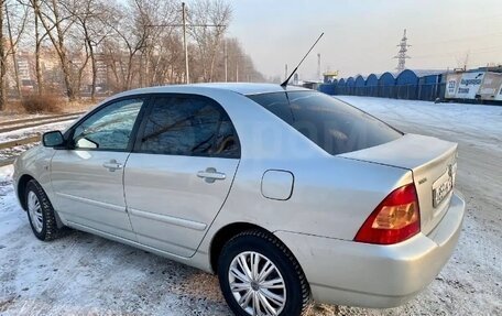 Toyota Corolla, 2006 год, 600 000 рублей, 7 фотография