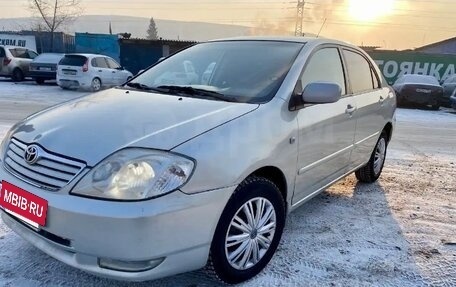 Toyota Corolla, 2006 год, 600 000 рублей, 3 фотография