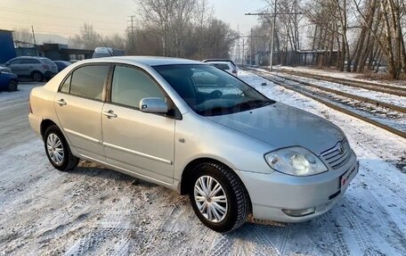 Toyota Corolla, 2006 год, 600 000 рублей, 11 фотография