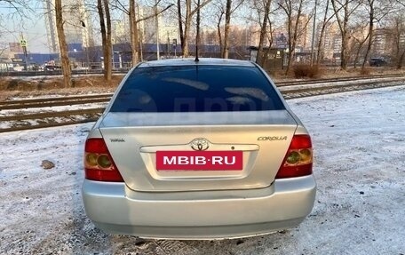 Toyota Corolla, 2006 год, 600 000 рублей, 9 фотография