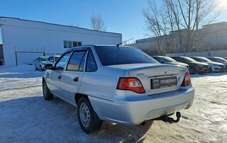 Daewoo Nexia I рестайлинг, 2011 год, 160 220 рублей, 8 фотография