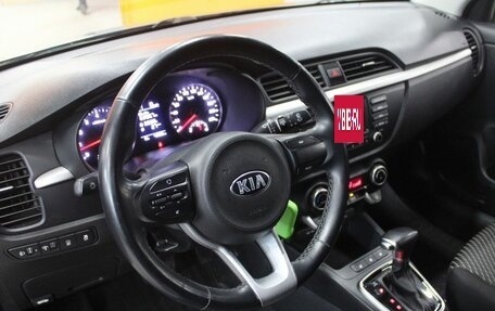 KIA Rio IV, 2018 год, 1 680 000 рублей, 11 фотография