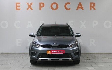 KIA Rio IV, 2018 год, 1 680 000 рублей, 2 фотография