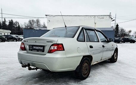 Daewoo Nexia I рестайлинг, 2008 год, 140 000 рублей, 5 фотография