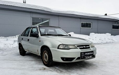 Daewoo Nexia I рестайлинг, 2008 год, 140 000 рублей, 3 фотография